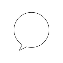 Fototapeta premium Retro empty comic bubbles and elements set with black halftone shadows on transparent background. Vector illustration, vintage design, pop art style.