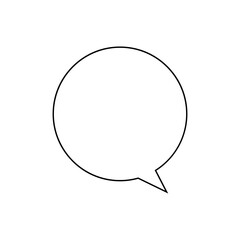 Retro empty comic bubbles and elements set with black halftone shadows on transparent background. Vector illustration, vintage design, pop art style.