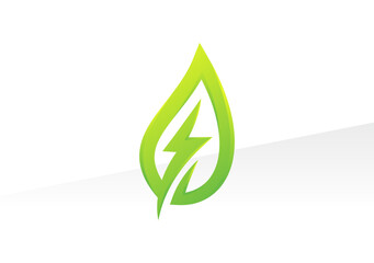 GREEN ENERGY LOGO