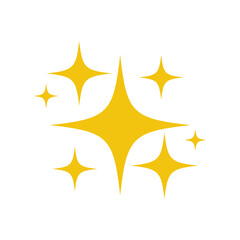 Obraz premium Sparkling black and white symbol vector A set of original sparkling starter icons, a shiny shine, light effect stars,shiny flash,decoration twinkle,Glowing light effect and bursts collection Vector