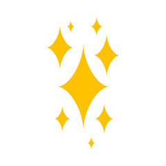 Sparkling black and white symbol vector A set of original sparkling starter icons, a shiny shine, light effect stars,shiny flash,decoration twinkle,Glowing light effect  and bursts collection Vector