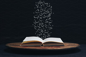 book and alphabet’s