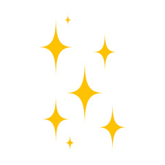 Sparkling black and white symbol vector A set of original sparkling starter icons, a shiny shine, light effect stars,shiny flash,decoration twinkle,Glowing light effect  and bursts collection Vector