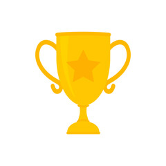 Championship for Victory Award, Trophy of Honor, 3D Victory Medal, Gold Cup, Gold Medal