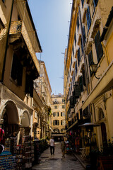 Corfu, Greece