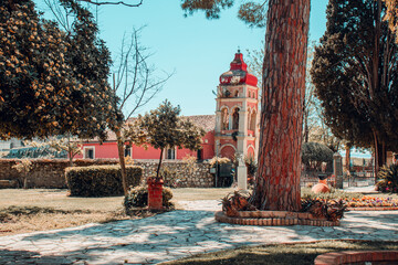 Corfu, Greece