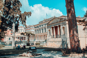 Corfu, Greece