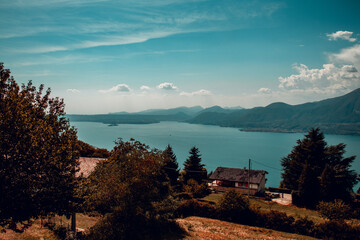 Garda Lake, Italy