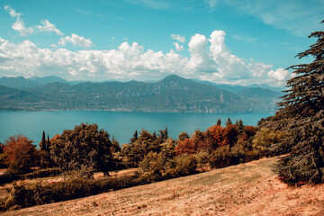 Garda Lake, Italy