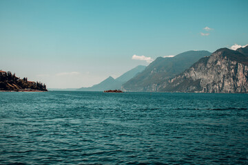 Garda Lake, Italy