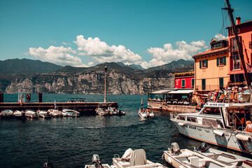 Garda Lake, Italy