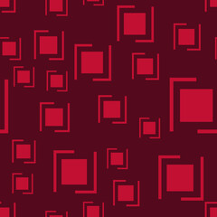 simple vector illustration abstract pattern