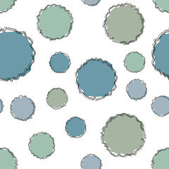 Talk bubble speech vector illustration. Bubble Iicons.