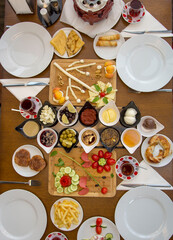 urkish breakfast stock photo
Bread, Breakfast, Brunch, Butter, Cheese