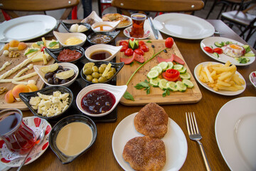 urkish breakfast stock photo
Bread, Breakfast, Brunch, Butter, Cheese