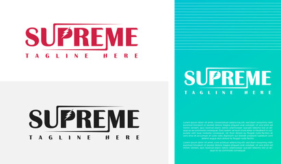 logo presentation set