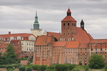 Obraz premium Grudziądz.