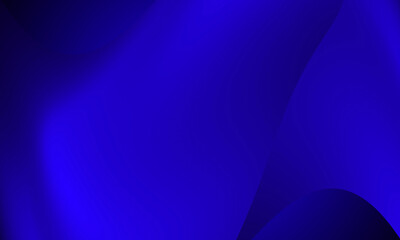Dark blur background for abstract modern website graphics with smooth gradient background blue and light, black.