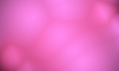 Modern bright pink gradient blur texture for abstract website backgrounds and illustrations.