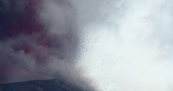 Etna Volcano