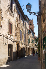 Pitigliano
