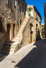 Fototapeta premium Pitigliano