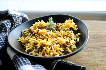 Breyani or Biryani
