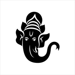 Ganesha The Lord Of Wisdom M_2208009
