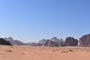 wadi rum