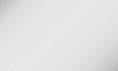 gray and white gradient background with linear texture. Grey, white background for business. vector illustration