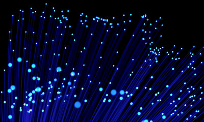 Light Fiber Blue