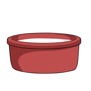 Plato con Leche 02
