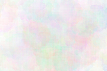 カラフルな水彩画の背景