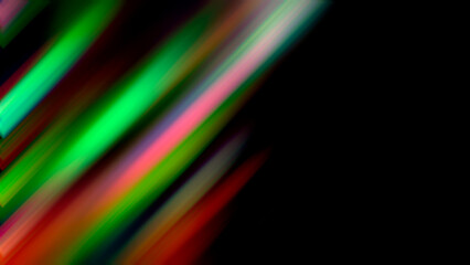 Abstract gradient multicolored linear background.