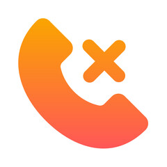 Fototapeta premium miss call