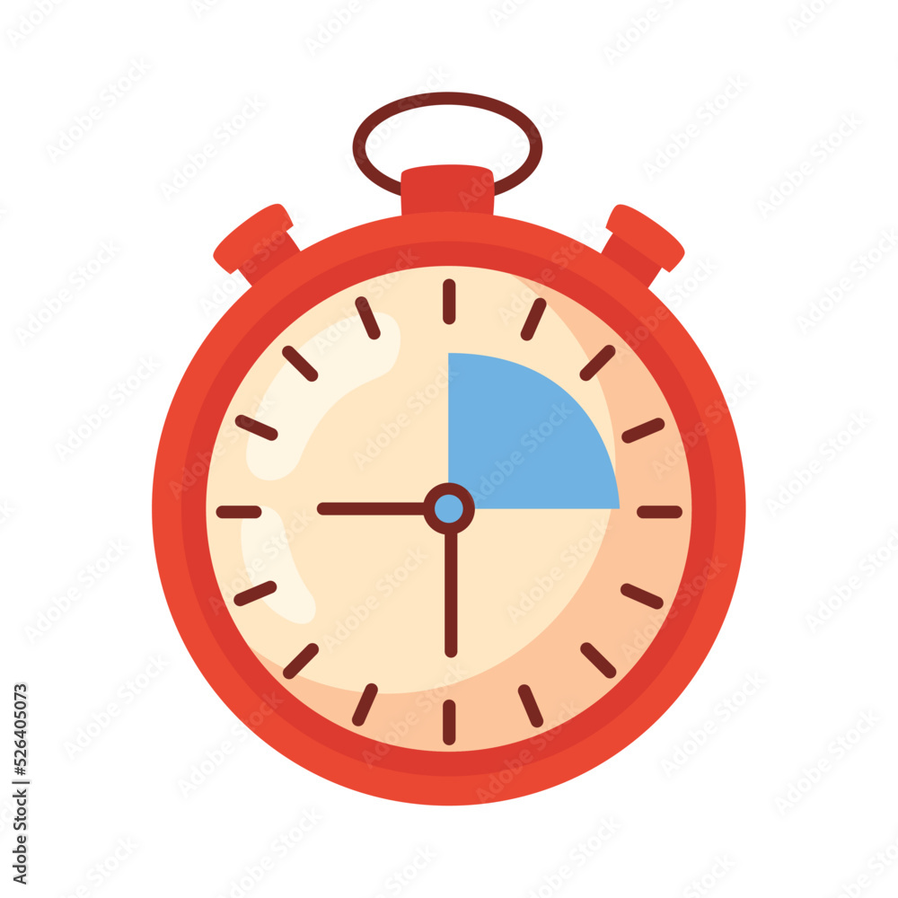 Poster chronometer timer device tech