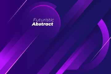 Background abstract geometrical modern ultraviolet shiny color Dark purple futuristic. Perfectly used for landing pages, websites, banners, posters, events, etc.