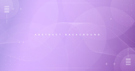 light purple color gradient background and lines