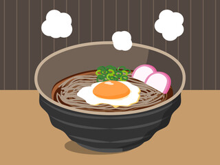 月見そば　背景あり　4:3