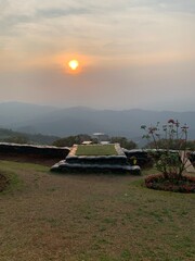 The beauty of nature and attractions in Chiang Rai