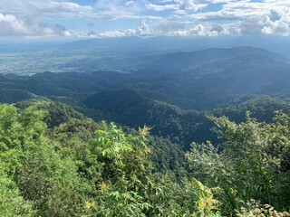 Fototapeta premium The beauty of nature and attractions in Chiang Rai