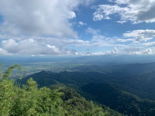 The beauty of nature and attractions in Chiang Rai