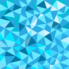 Abstract triangle background for technology or luxuary pattern