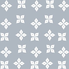 ethnic pattern on indigo background	