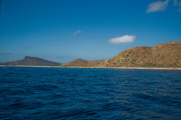 Isla Espíritu Santo, La Paz, Baja California Sur, México