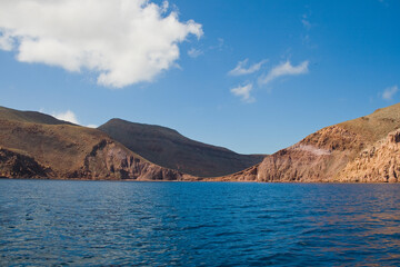 Isla Espíritu Santo, La Paz, Baja California Sur, México