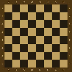 black and white chess