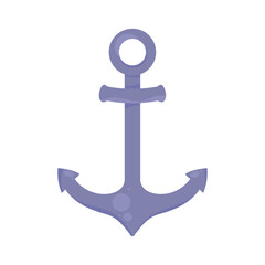 anchor nautical emblem