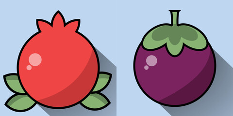 fruit and vegetable