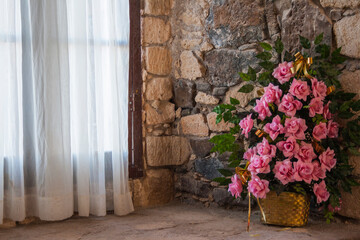 Misión de Santa Rosalía de Mulege, Baja California Sur, México